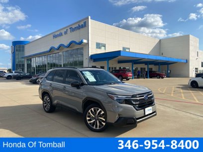 Used 2025 Subaru Forester Touring