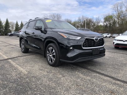 Used 2023 Toyota Highlander L
