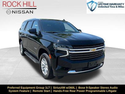 Used 2024 Chevrolet Tahoe LT