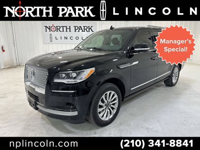 Used 2023 Lincoln Navigator L 4WD
