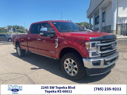 Used 2022 Ford F250 King Ranch w/ King Ranch Ultimate Package