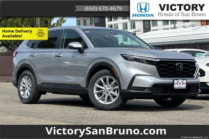 New 2025 Honda CR-V EX