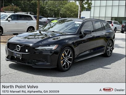 Certified 2021 Volvo V60 T8 Polestar