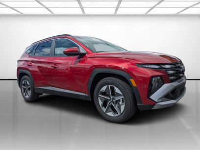 New 2025 Hyundai Tucson SEL