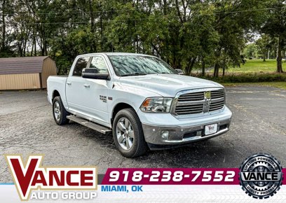 Used 2019 RAM 1500 Big Horn