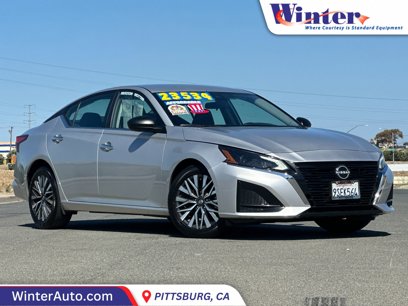 Used 2024 Nissan Altima 2.5 SV