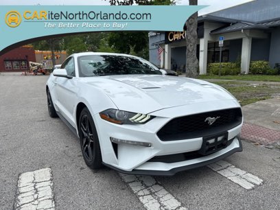 Used 2023 Ford Mustang Premium