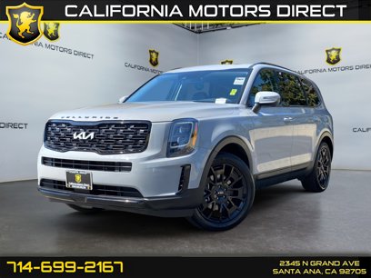 Used 2022 Kia Telluride EX w/ EX Premium Package