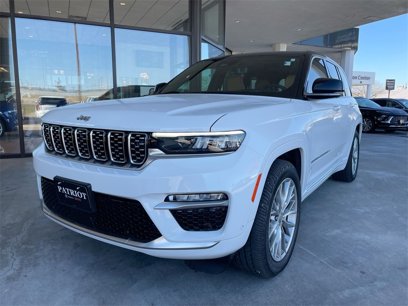 Used 2023 Jeep Grand Cherokee Summit w/ Adv Protech Group IV