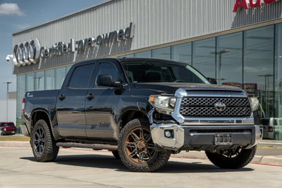 Used 2018 Toyota Tundra SR5