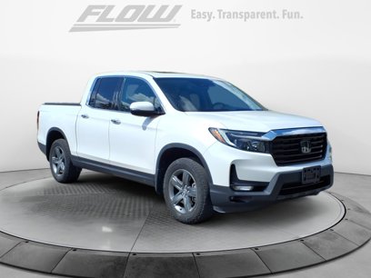 Used 2023 Honda Ridgeline RTL-E