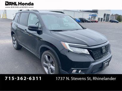 Used 2019 Honda Passport Touring