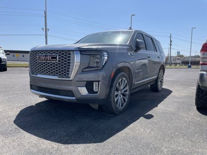 Used 2021 GMC Yukon Denali w/ Denali Premium Package