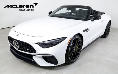 Used 2022 Mercedes-Benz SL 63 AMG 4MATIC w/ Driver Assistance Package