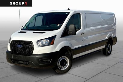 Used 2021 Ford Transit 150 Low Roof w/ Load Area Protection Package