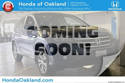 Used 2013 Honda CR-V EX-L