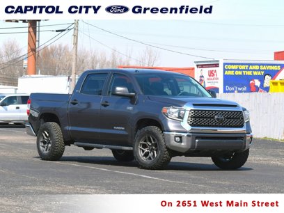 Used 2018 Toyota Tundra SR5