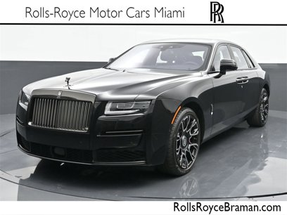 Certified 2024 Rolls-Royce Ghost Black Badge