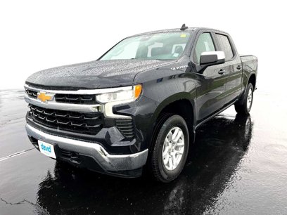 Used 2023 Chevrolet Silverado 1500 LT