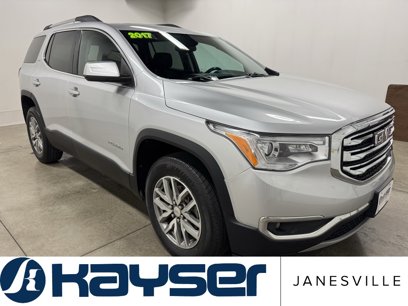 Used 2017 GMC Acadia SLE w/ Driver Alert Package I