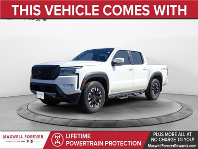 Used 2023 Nissan Frontier Pro-X w/ Technology Package