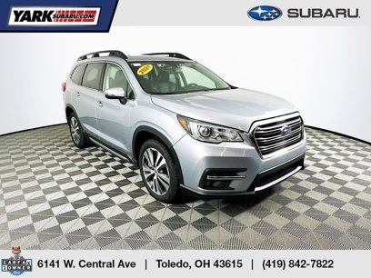 Used 2021 Subaru Ascent Limited w/ Technology Package