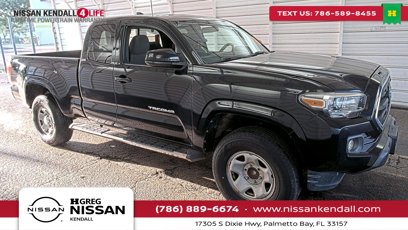 Used 2017 Toyota Tacoma SR5