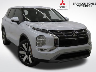 New 2025 Mitsubishi Outlander SE