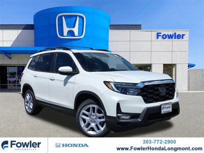 New 2025 Honda Passport EX-L