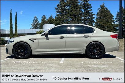 Used 2018 BMW M5 w/ Executive Package