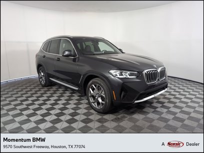 Used 2024 BMW X3 xDrive30i w/ Premium Package w/ZPA