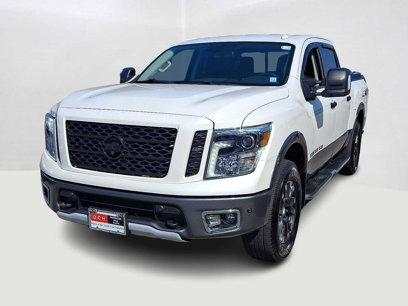 Used 2019 Nissan Titan PRO-4X w/ Pro-4x Convenience Package