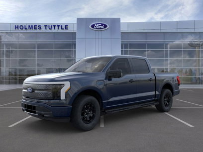 New 2025 Ford F150 Lightning XLT