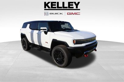 New 2025 GMC Hummer EV 2X w/ LPO, Sport Package