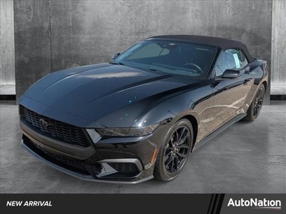 New 2025 Ford Mustang Premium