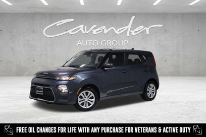 Used 2022 Kia Soul LX