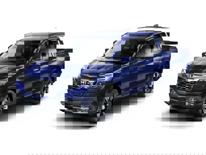 Used 2018 Honda Ridgeline RTL-E