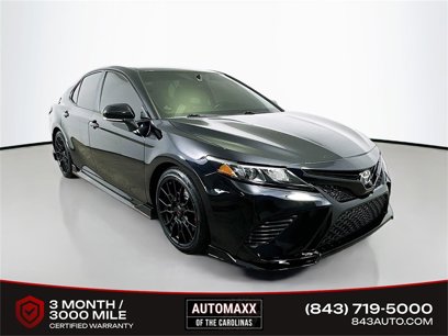 Used 2022 Toyota Camry TRD