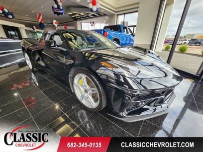 Used 2024 Chevrolet Corvette Stingray Premium Cpe w/ Z51 Performance Package