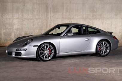 Used 2008 Porsche 911 Carrera S