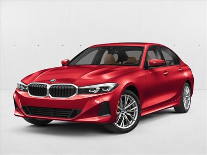 New 2025 BMW 330i Sedan w/ M Sport Package