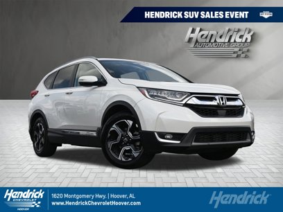 Used 2018 Honda CR-V Touring