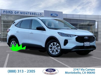 Used 2024 Ford Escape Active w/ Cold Weather Package