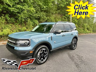 Used 2021 Ford Bronco Sport Big Bend