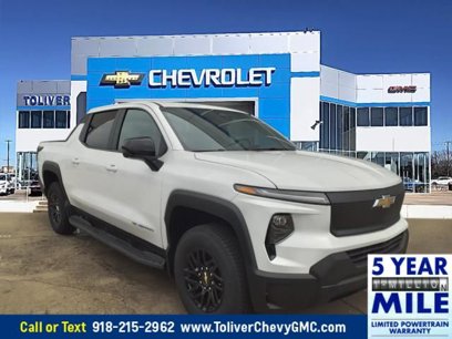 New 2024 Chevrolet Silverado EV W/T