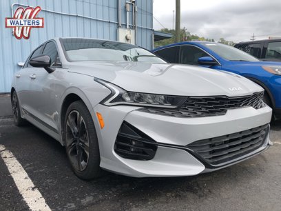 Used 2022 Kia K5 GT-Line