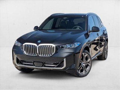 New 2025 BMW X5 xDrive50e w/ Premium Package