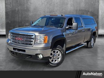 Used 2013 GMC Sierra 3500 SLT w/ SLT Convenience Package