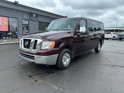 Used 2013 Nissan NV 3500 SV