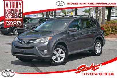 Used 2014 Toyota RAV4 XLE